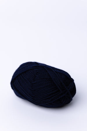 Sandnes Garn Peer Gynt norwegian wool 5575 marine