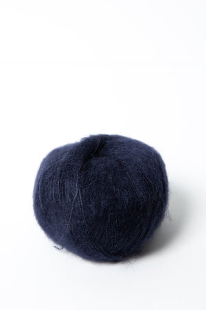 Sandnes Garn Sandnesgarn Tynn Silk Mohair silk mohair wool 5581 deep marine