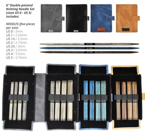 Double Pointed Needles Set