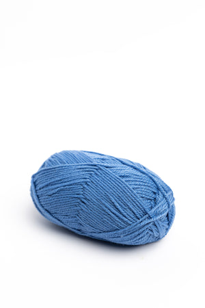 Sandnes Garn Double Sunday merino wool 6044 regatta blue