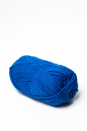 Sandnes Garn Double Sunday merino wool 6046 electric blue