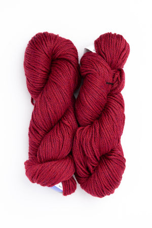 Berroco Vintage Chunky acrylic wool nylon 61181 ruby