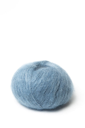 Sandnes Garn Sandnesgarn Tynn Silk Mohair silk mohair wool 6552 faded denim