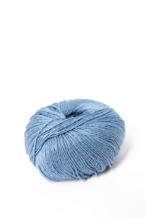 Elsebeth Lavold Hempathy cotton hemp modal 70 bluebird
