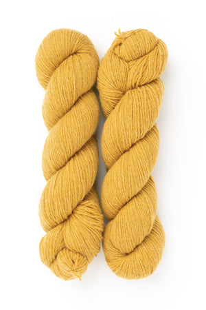 Nordic Yarn Eco Cashmere cashmere 70244 yellow