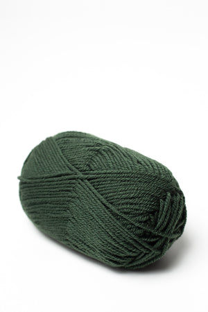 Sandnes Garn Double Sunday merino wool 8082 forest green