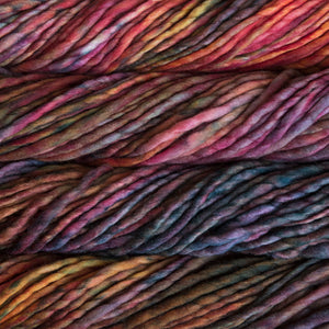 Malabrigo Rasta merino wool 886 diana