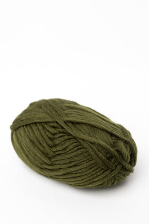 Drops Snow wool 92 dark moss