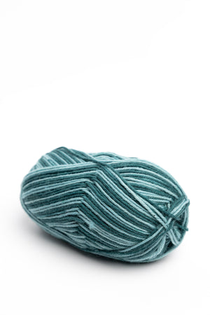 Novita 7 Brothers wool polyamide 931 mediterreanean