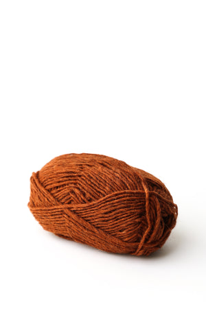 Istex Lettlopi icelandic wool 9427 rust