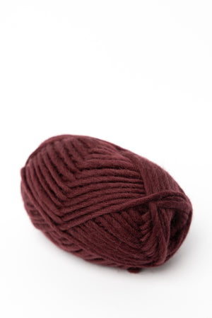 Drops Snow wool 95 maroon