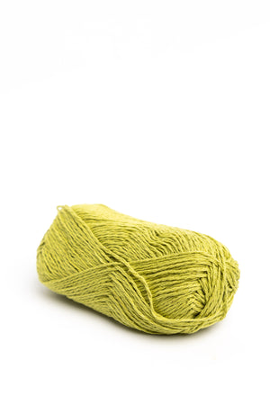 Sandnes Garn Line cotton viscose linen 2825 sunny lime
