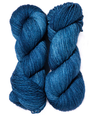 Ancient Arts Socknado superwash merino nylon adire