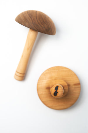Darning Mushroom