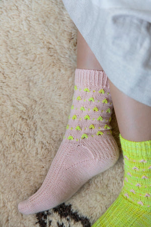 Laine 52 Weeks of Socks Vol 2 book pattern