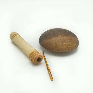 Darning Mushroom