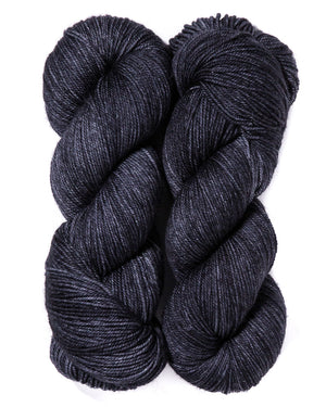 Ancient Arts Socknado superwash merino nylon le chat noir