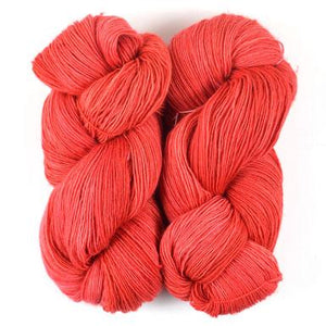 Fleece Artist Merino Slim superwash merino coral