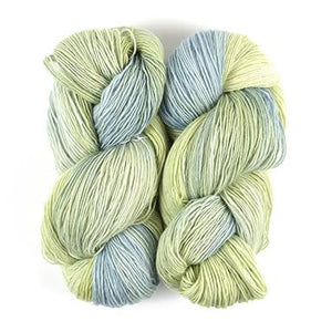 Fleece Artist Merino Slim superwash merino peridot