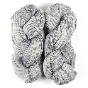 Fleece Artist Merino Slim superwash merino silver