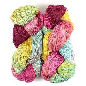 Fleece Artist Merino Slim superwash merino sugarplum