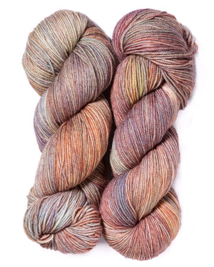 Ancient Arts Socknado superwash merino nylon mineral