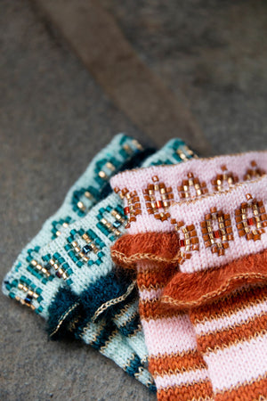 Laine 52 Weeks of Socks Vol 2 book pattern
