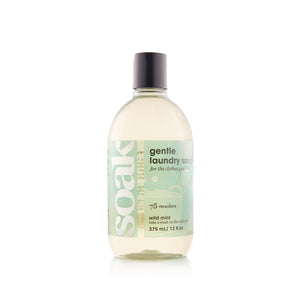 Soak wool wash 375 ml wild mint