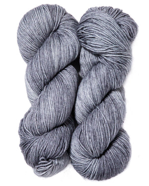 Ancient Arts Socknado superwash merino nylon russian silver blue