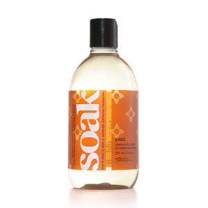 Soak wool wash 375 ml yuzu