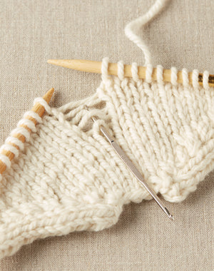 Cocoknits Stitch Fixer nickle plated steel in use