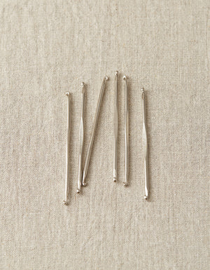 Cocoknits Stitch Fixer nickle plated steel