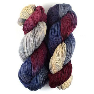 Fleece Artist BFL 2/8 blue faced leicester wool venetia