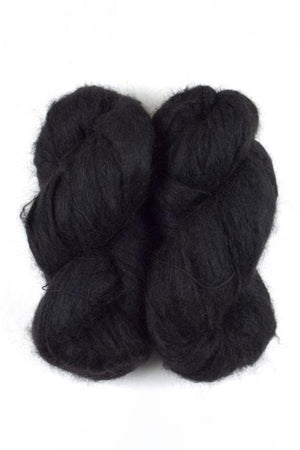 Hand Maiden Superkid Silk superkid mohair silk black