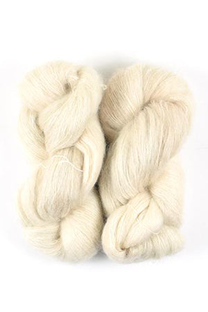 Hand Maiden Superkid Silk superkid mohair silk bone