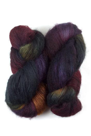 Hand Maiden Superkid Silk superkid mohair silk brew