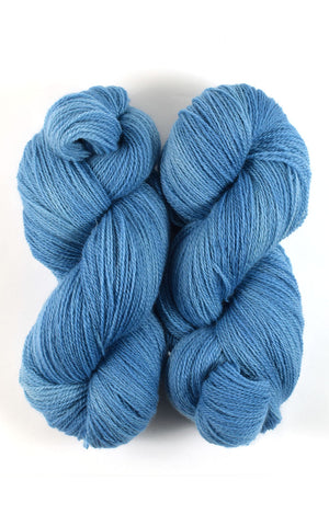 Fleece Artist BFL 2/8 blue faced leicester wool brook