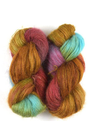 Hand Maiden Superkid Silk superkid mohair silk cezanne