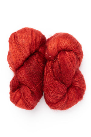 Hand Maiden Superkid Silk superkid mohair silk covered bridge