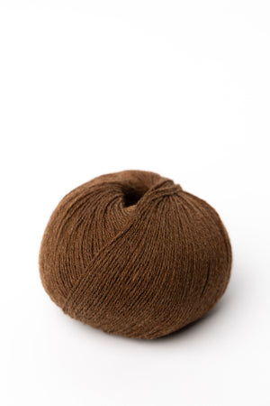 Knitting for Olive Merino merino wool dark cognac