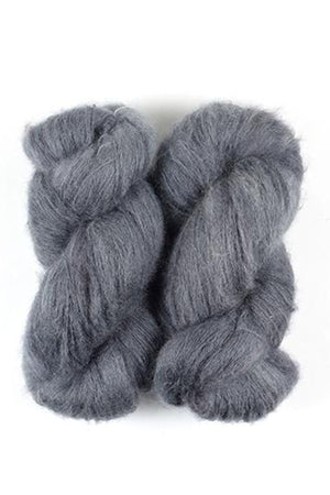 Hand Maiden Superkid Silk superkid mohair silk granite