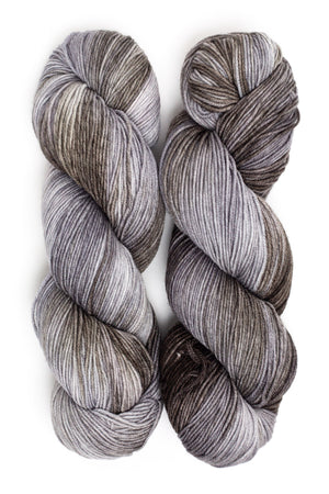 Artfil Belle superwash merino nylon graphite