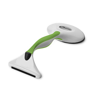 Gleener Fabric Shaver Lint Brush green