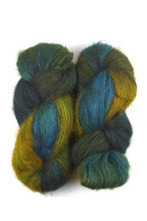 Hand Maiden Superkid Silk superkid mohair silk hemlock
