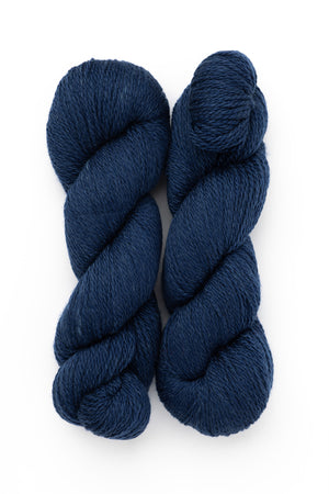 Gathering Yarn Merino Yak merino yak indigo