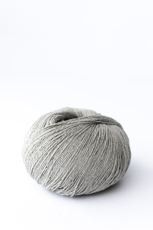 Featherlight Shawl Kit Knitting For Olive Pure Silk lambs ears