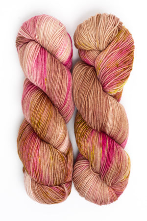 Artfil Belle superwash merino nylon monet