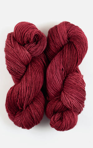 Fleece Artist Merino Slim superwash merino mulberry
