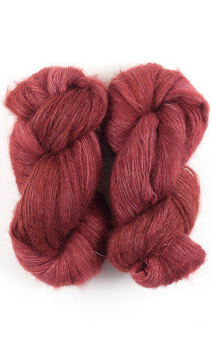 Hand Maiden Superkid Silk superkid mohair silk mulberry