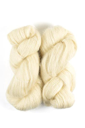Hand Maiden Superkid Silk superkid mohair silk natural